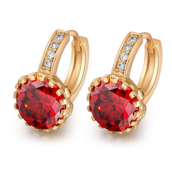Ultrasort Zircon Earrings