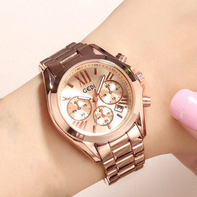 Christelline Luxury Watch