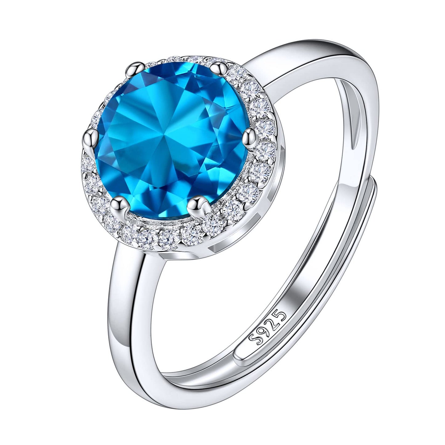 Winter Birthstone Ring