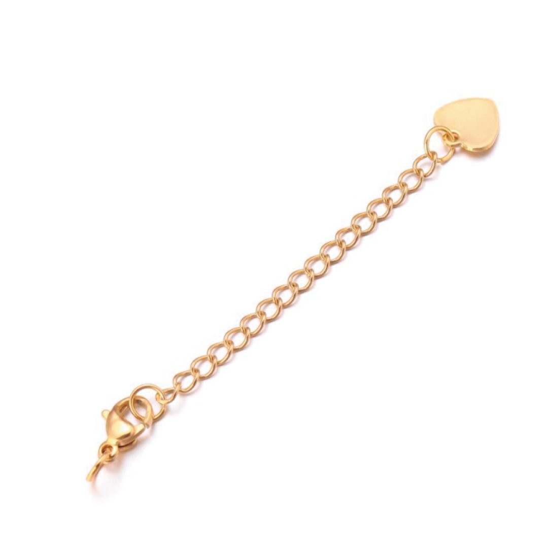Pure Heart Pendant Necklace