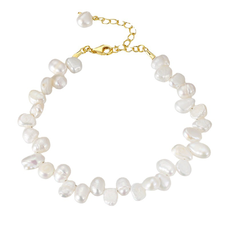 Classic Pearl Necklace