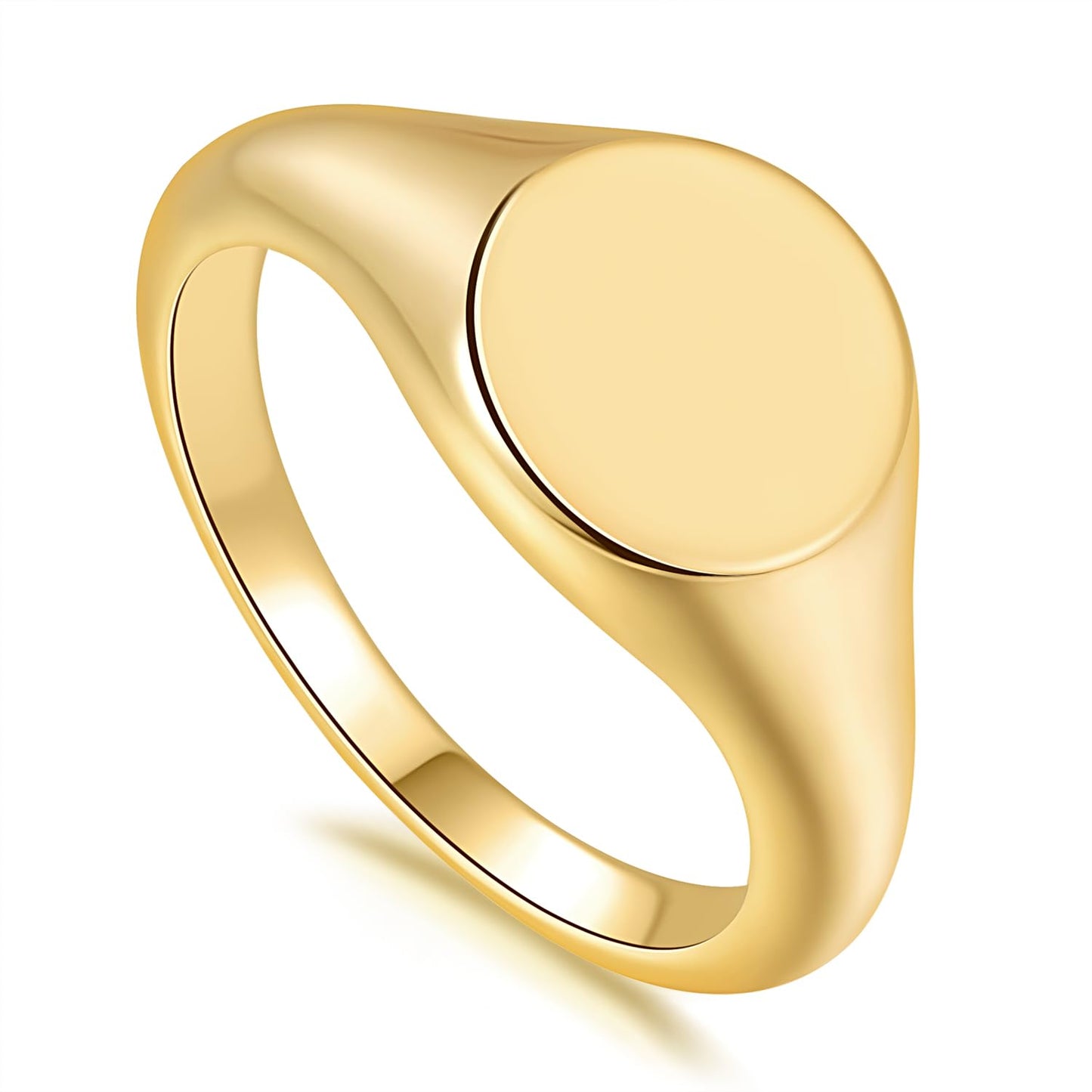 Vella Gold Statement Ring