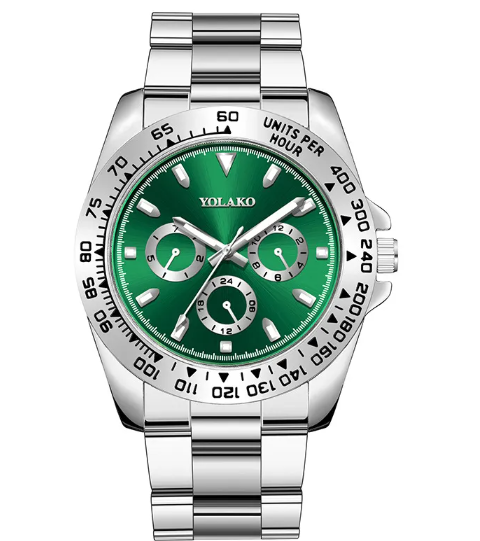 Quartz Luminari Watch