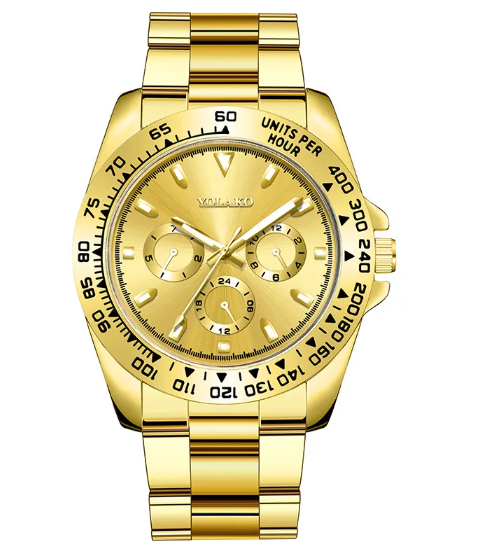 Quartz Luminari Watch