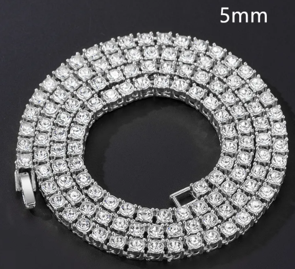 Starlight Diamond Necklace