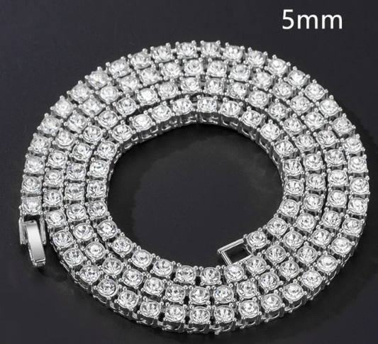 Starlight Diamond Necklace