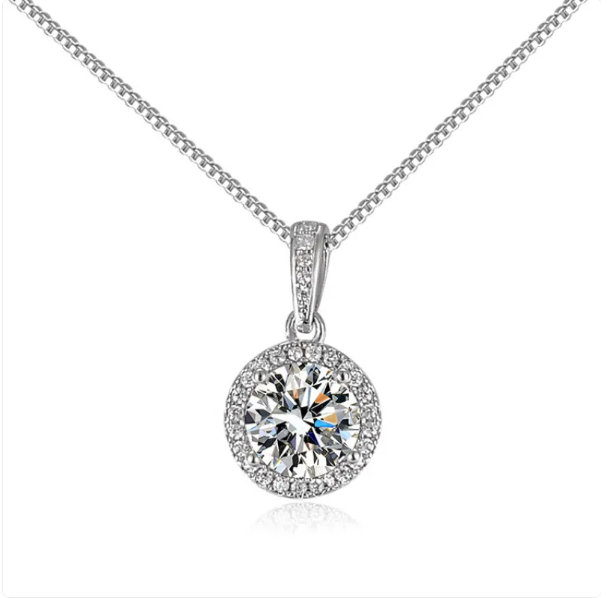 Clavicle Drop Necklace