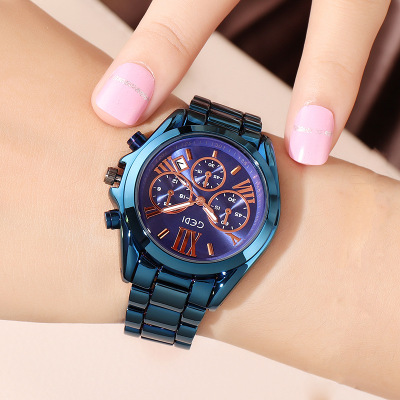 Christelline Luxury Watch