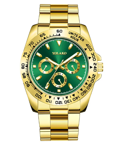 Quartz Luminari Watch