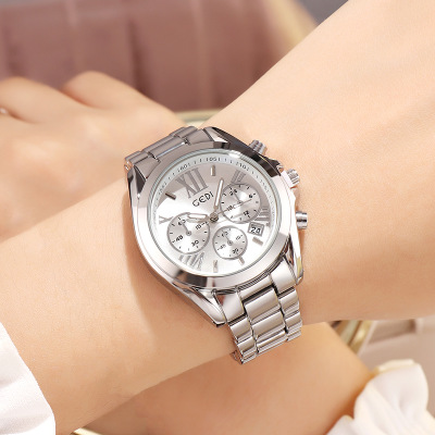 Christelline Luxury Watch