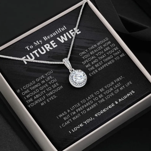 Clavicle Drop Necklace
