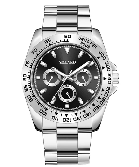 Quartz Luminari Watch