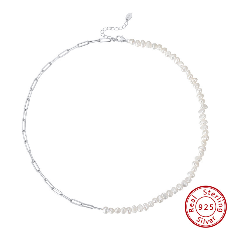 Classic Pearl Necklace