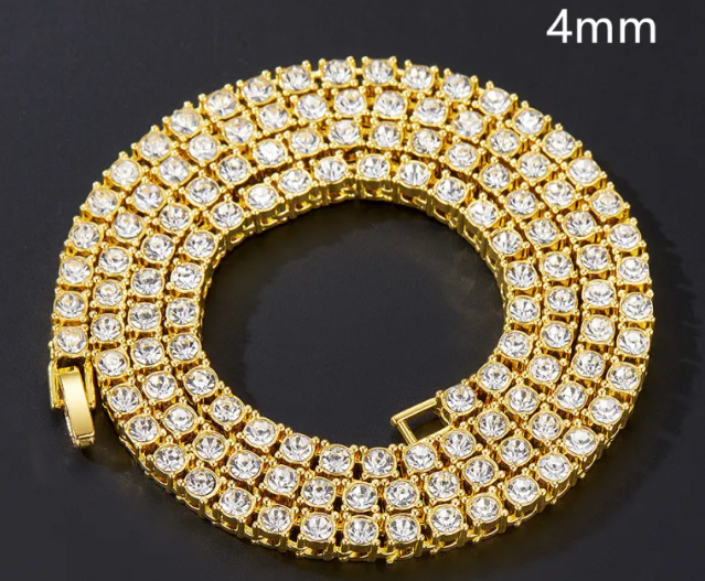 Starlight Diamond Necklace