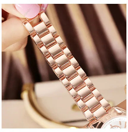 Christelline Luxury Watch