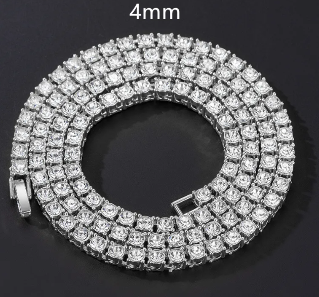 Starlight Diamond Necklace