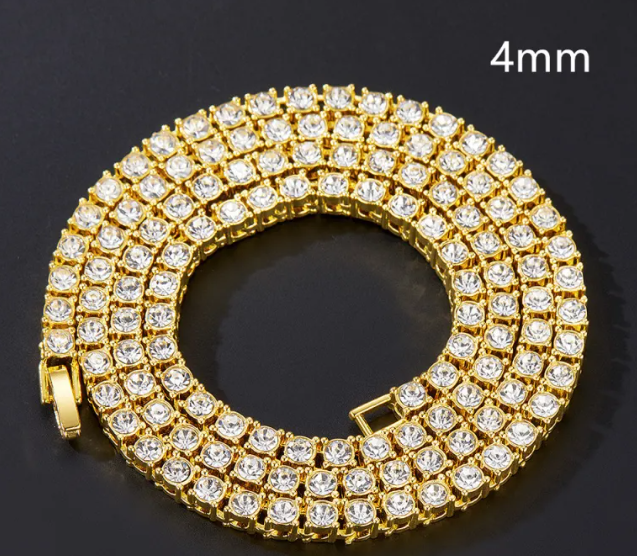 Starlight Diamond Necklace