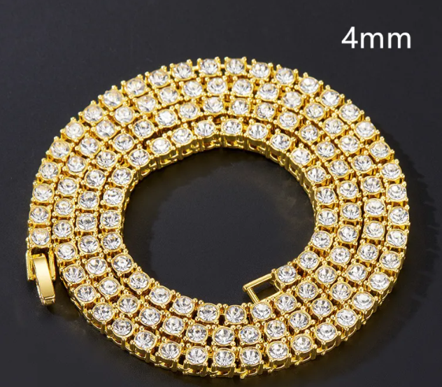 Starlight Diamond Necklace