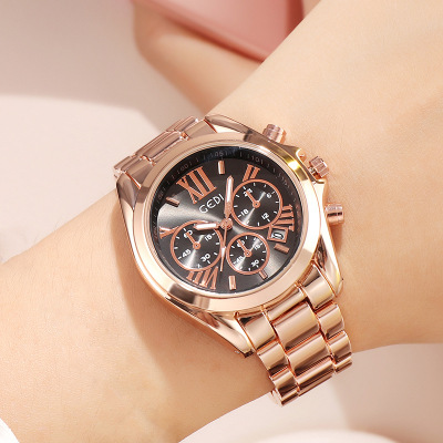 Christelline Luxury Watch