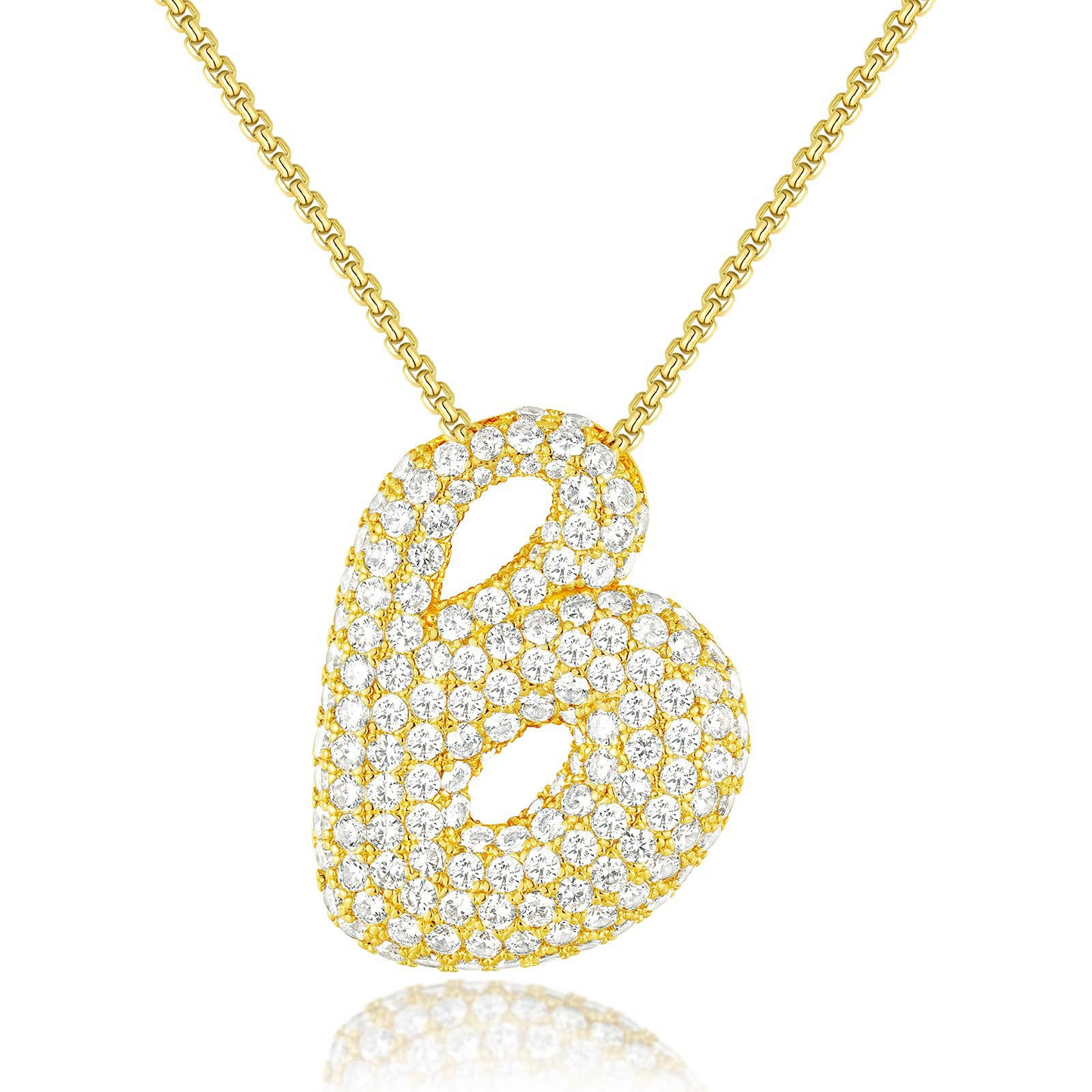 Signature Initial Necklace