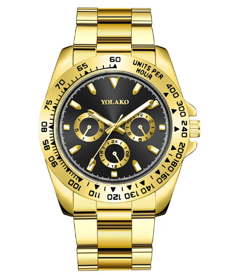 Quartz Luminari Watch
