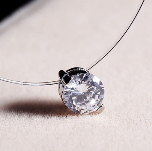 Radiance Pendant Necklace