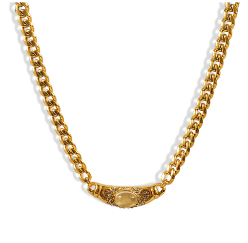 Bella Pendant Necklace
