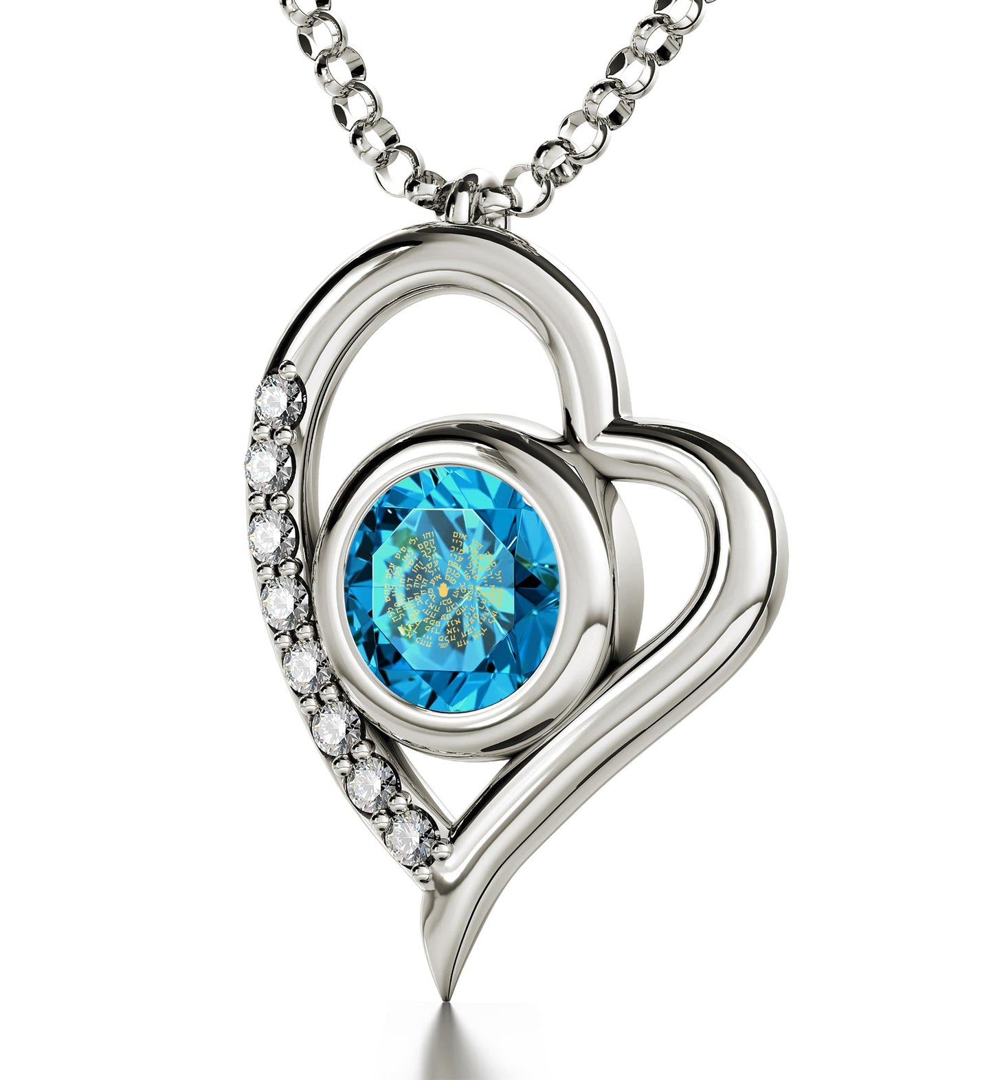 Kabbalah Devotion Necklace