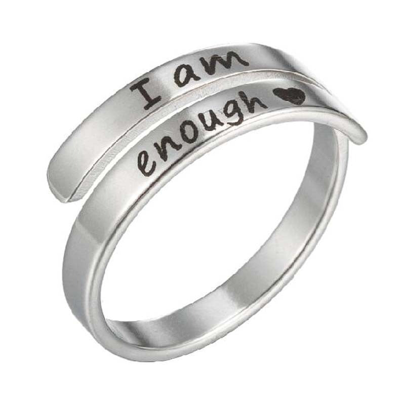 Vintage Double Band Ring