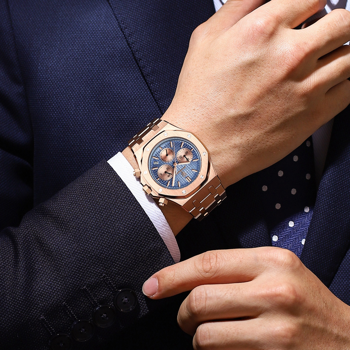 Men’s Quartz Watch