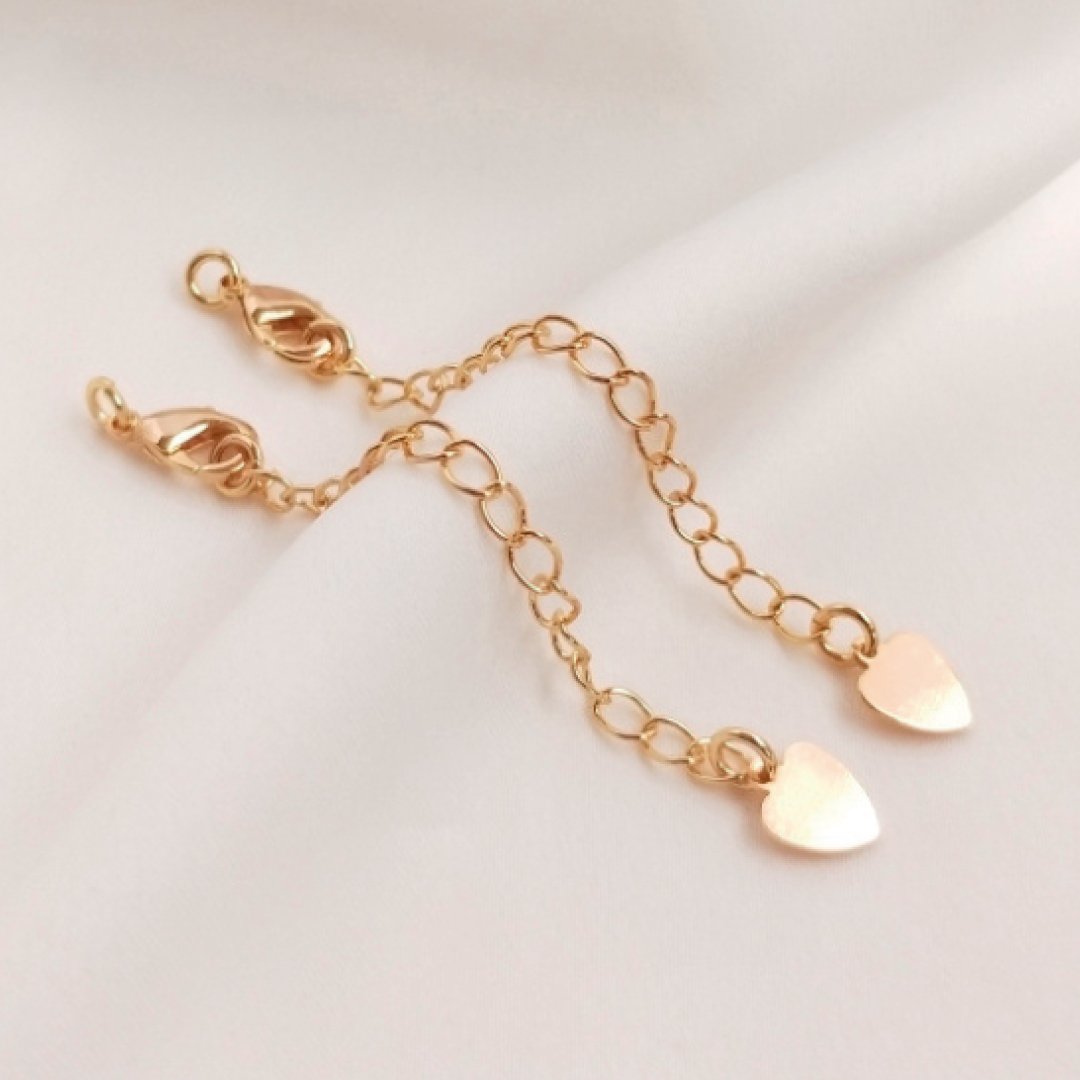 Pure Heart Pendant Necklace