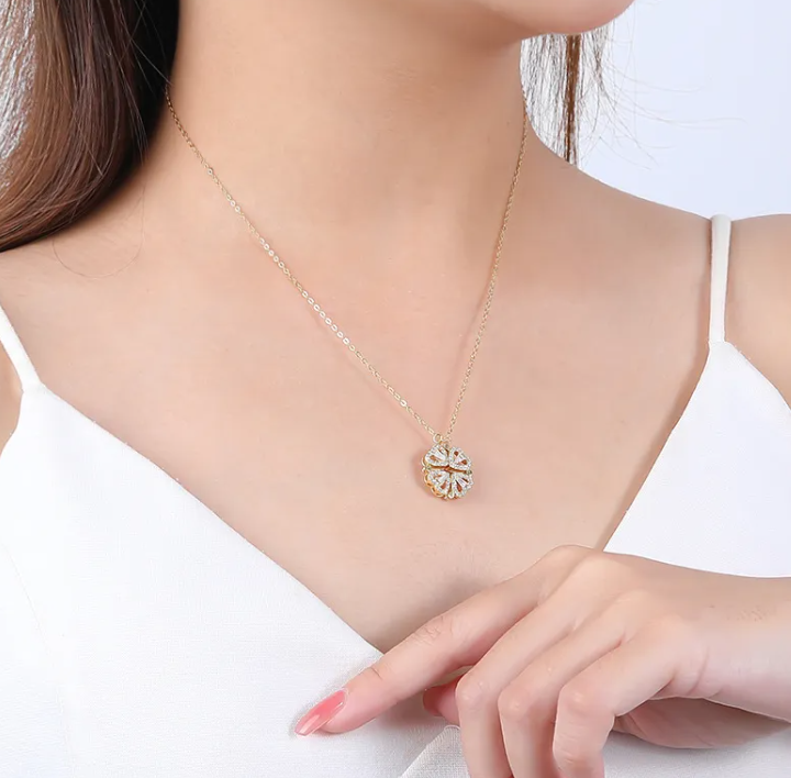Lucky Clover Necklace