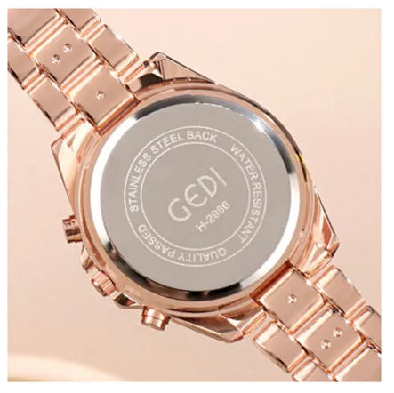 Christelline Luxury Watch