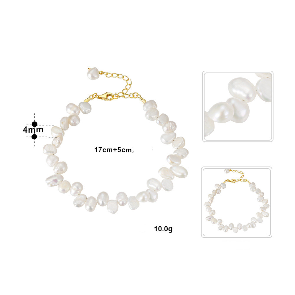Classic Pearl Necklace