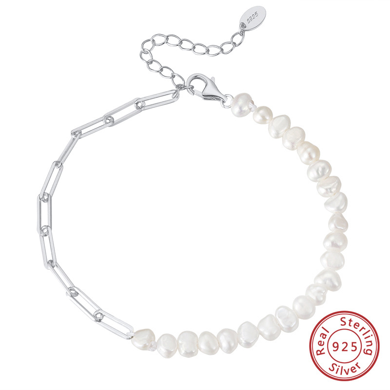 Classic Pearl Necklace