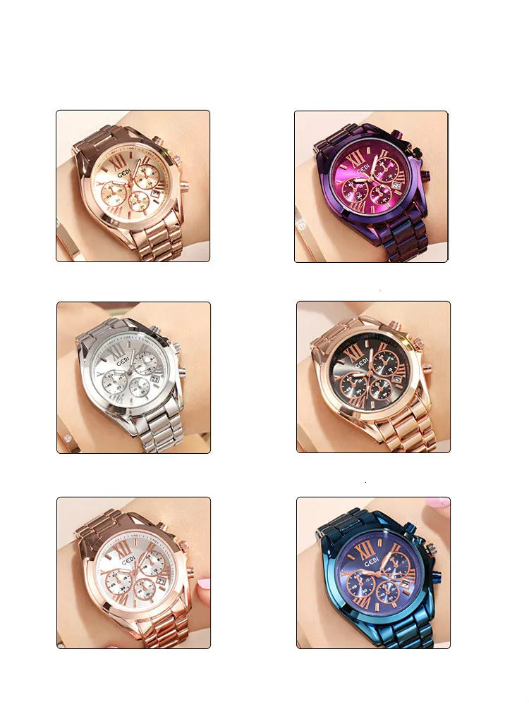 Christelline Luxury Watch