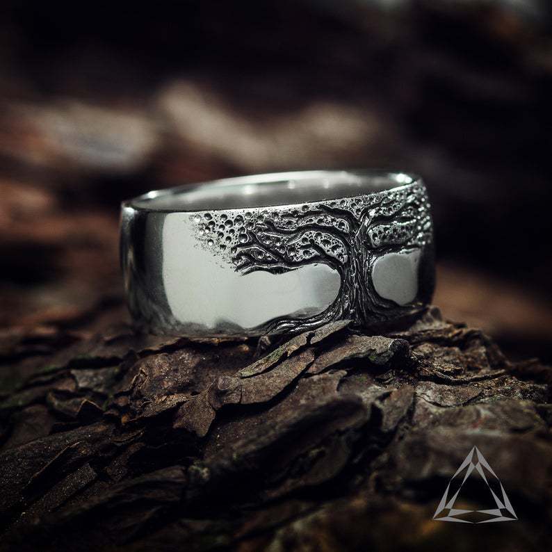 Tree of Life Ring