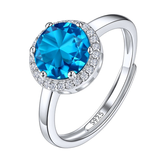 Winter Birthstone Ring