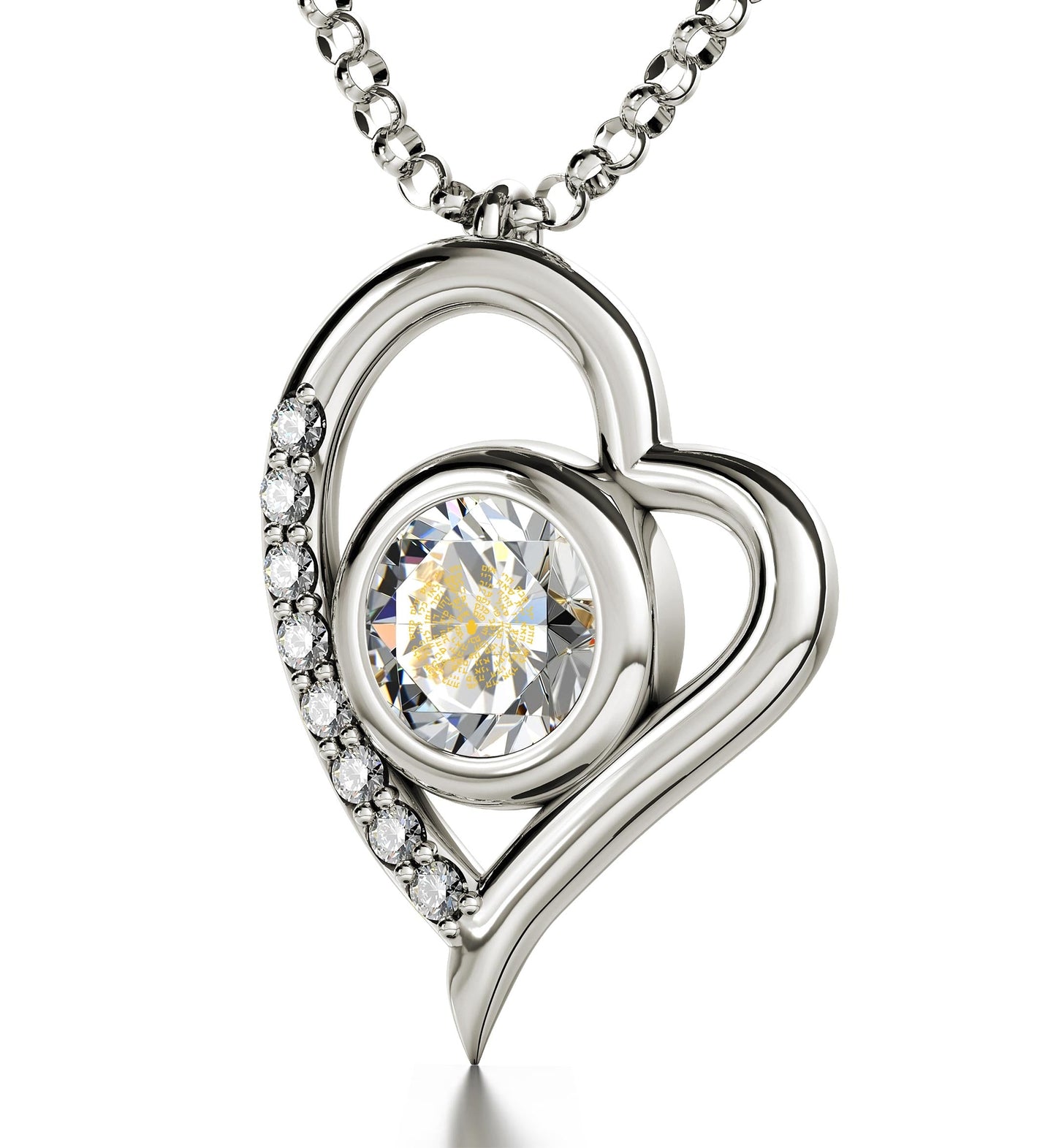 Kabbalah Devotion Necklace