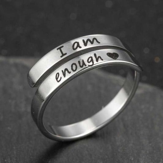 Vintage Double Band Ring