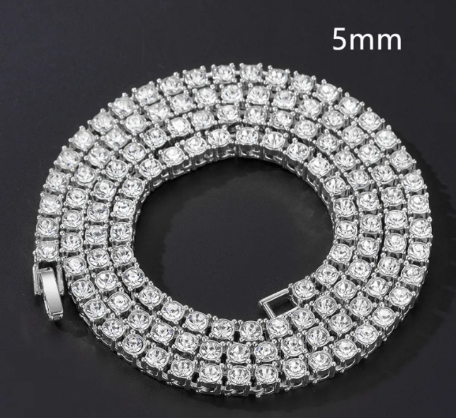 Starlight Diamond Necklace
