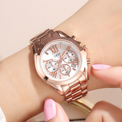 Christelline Luxury Watch