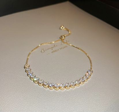 Rhinestone Crystal Bracelets