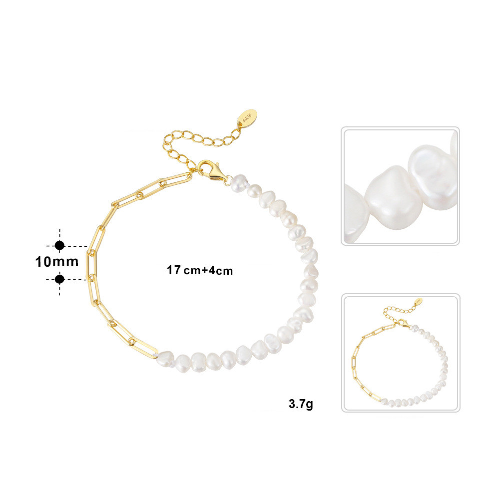 Classic Pearl Necklace