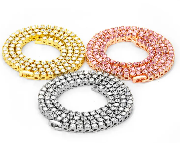Starlight Diamond Necklace