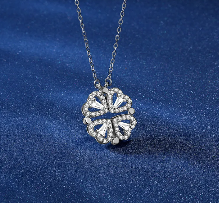 Lucky Clover Necklace