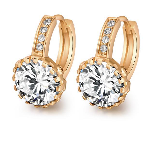 Ultrasort Zircon Earrings