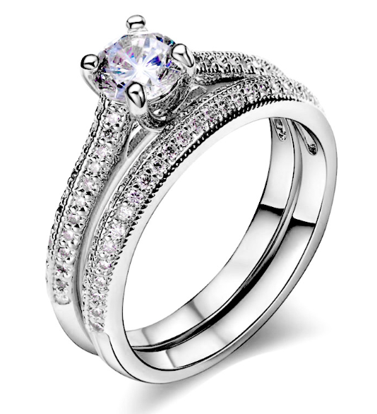 Golden Vow Ring