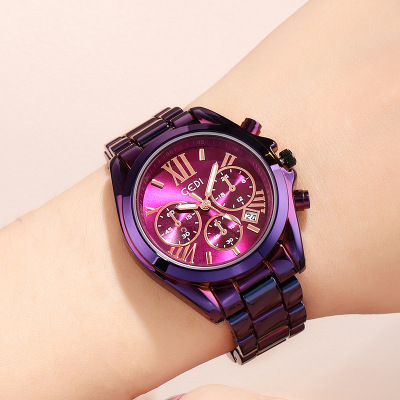 Christelline Luxury Watch