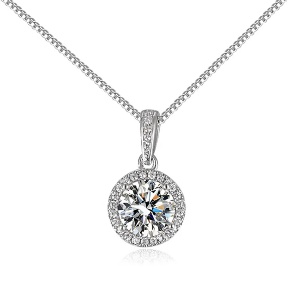 Clavicle Drop Necklace